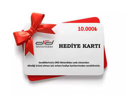 DRD Motorbikes - 10.000 TL Hediye Kartı