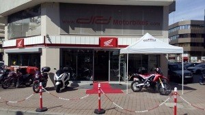DRD Motorbikes Honda Hasanpaşa