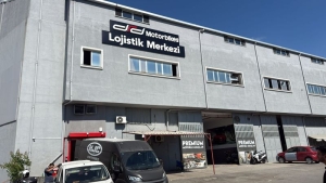 DRD Motorbikes Lojistik Merkezi