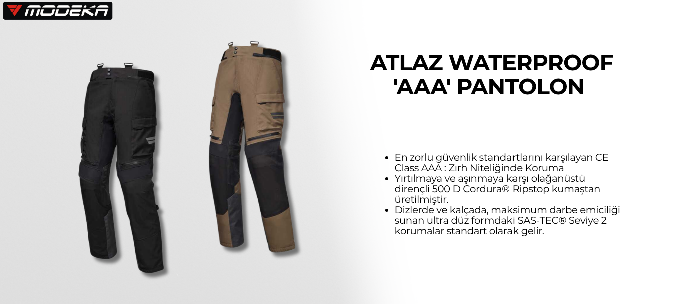ATLAZ AAA PANTOLON