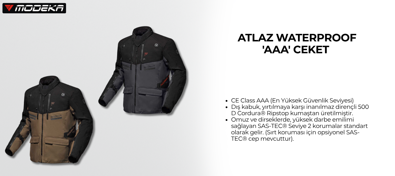 ATLAZ AAA CEKET