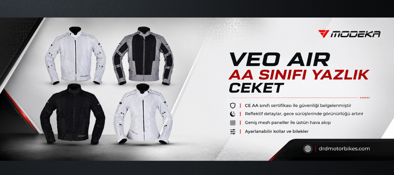 VEO AIR AA YAZLIK CEKET