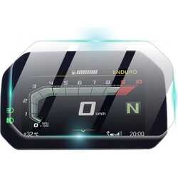 AEL-TECH BMW R 1250 GS EKRAN/GÖSTERGE KORUYUCU 2019-2025 - Thumbnail