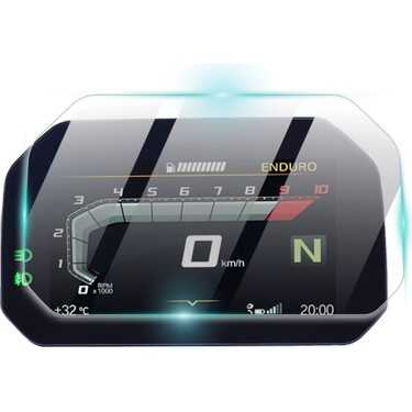 AEL-TECH BMW R 1250 GS EKRAN/GÖSTERGE KORUYUCU 2019-2025