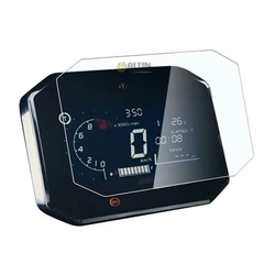 AEL-TECH - AEL-TECH HONDA ADV 350 EKRAN/GÖSTERGE KORUYUCU 2023-2025 (1)