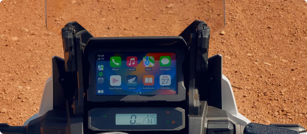 AEL-TECH HONDA AFRICA TWIN EKRAN/GÖSTERGE KORUYUCU 2020-2025