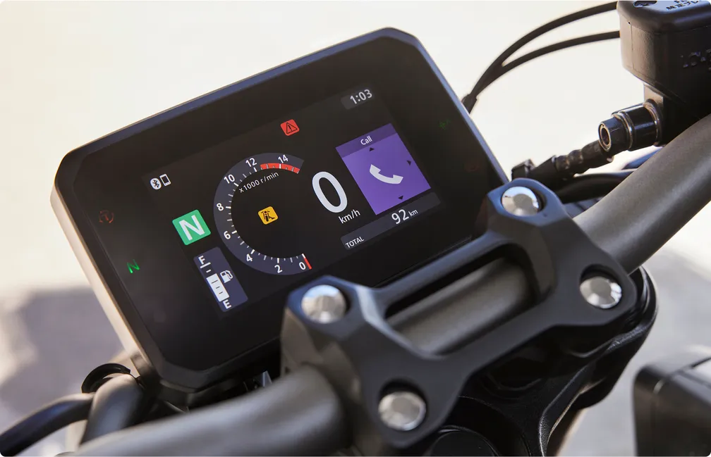 AEL-TECH HONDA CB 650R EKRAN/GÖSTERGE KORUYUCU 2024-2025