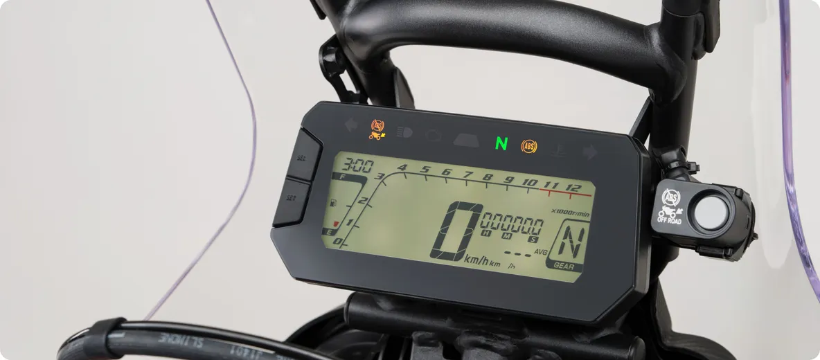 AEL-TECH - AEL-TECH HONDA CRF 250 RALLY EKRAN/GÖSTERGE KORUYUCU 2023-2025