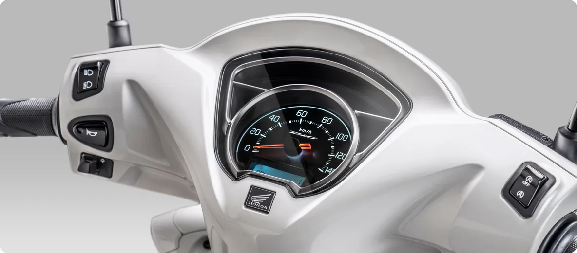 AEL-TECH HONDA DIO EKRAN/GÖSTERGE KORUYUCU 2021-2025