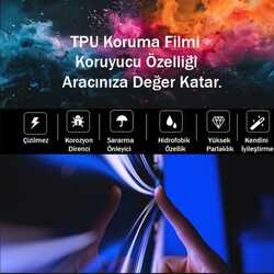 AEL-TECH HONDA FORZA 250 EKRAN/GÖSTERGE KORUYUCU 2018-2024 - Thumbnail