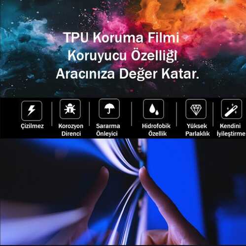 AEL-TECH HONDA FORZA 250 EKRAN/GÖSTERGE KORUYUCU 2018-2024