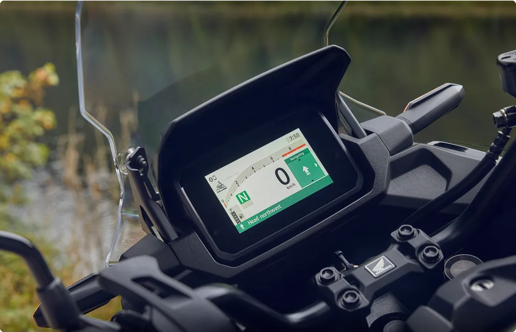 AEL-TECH HONDA NC 750X EKRAN/GÖSTERGE KORUYUCU 2025
