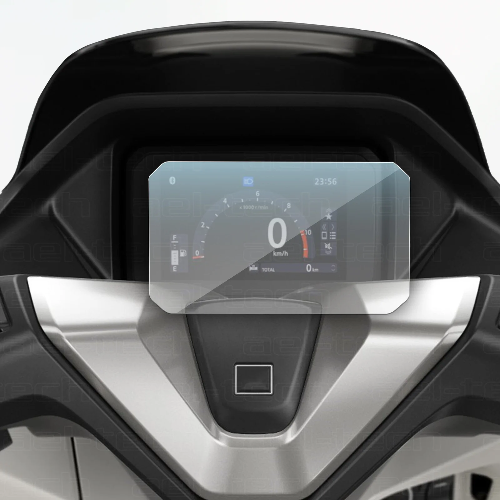 AEL-TECH - AEL-TECH HONDA PCX DLX EKRAN/GÖSTERGE KORUYUCU 2025 (1)