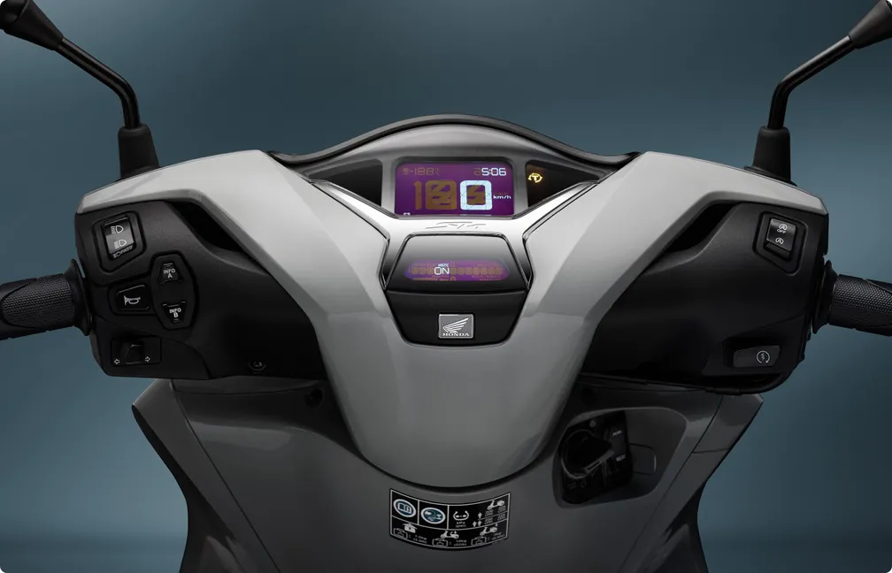 AEL-TECH - AEL-TECH HONDA SH125i EKRAN/GÖSTERGE KORUYUCU 2024-2025