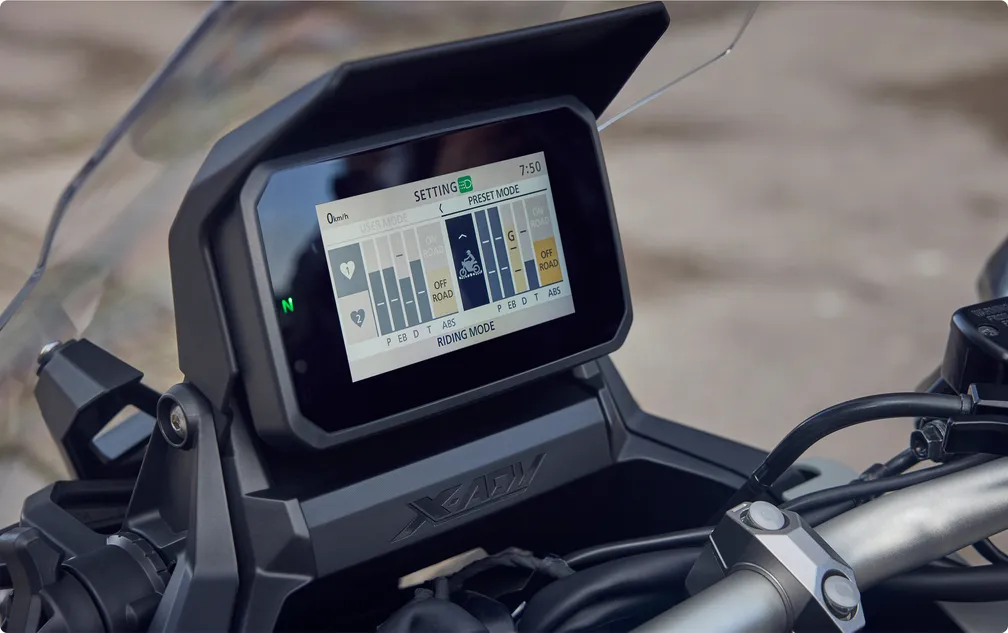 AEL-TECH - AEL-TECH HONDA X-ADV EKRAN/GÖSTERGE KORUYUCU 2023-2025