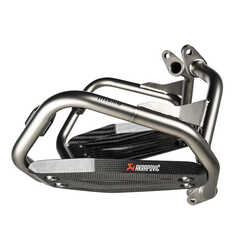 AKRAPOVIC - AKRAPOVIC CB-B13T1 BMW R 1300 GS - R 1300 GS ADVENTURE (23-25) TITANIUM KORUMA DEMİRİ (1)