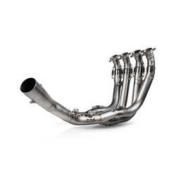 AKRAPOVIC - AKRAPOVIC E-B10E10 BMW M 1000 RR (25) (TITANIUM) HEADERS
