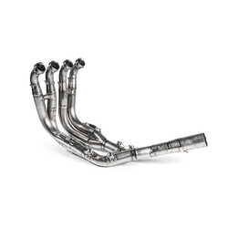 AKRAPOVIC - AKRAPOVIC E-B10E8 BMW S 1000 R / M 1000 R (21-24) - S 1000 RR / M 1000 RR (19-24) (TITANIUM) HEADERS