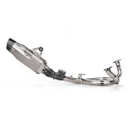 AKRAPOVIC E-B12R7/1 BMW R1250GS-ADVENTURE (19-23)-R1250R (19-24)-R1250RS-RT (19-23) (SS) HEADERS - Thumbnail