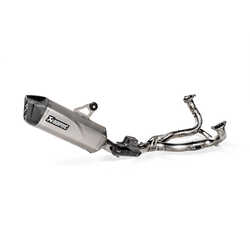 AKRAPOVIC E-B12R7/1 BMW R1250GS-ADVENTURE (19-23)-R1250R (19-24)-R1250RS-RT (19-23) (SS) HEADERS - Thumbnail