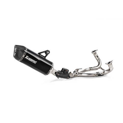 AKRAPOVIC E-B12R7/1 BMW R1250GS-ADVENTURE (19-23)-R1250R (19-24)-R1250RS-RT (19-23) (SS) HEADERS