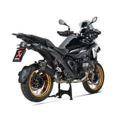 AKRAPOVIC E-B13E1 BMW R 1300 GS - R 1300 GS ADVENTURE (23-25) (TITANIUM) HEADERS - Thumbnail