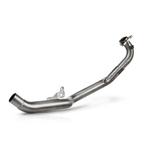 AKRAPOVIC E-H7R5 HONDA X-ADV 750 (17-25) (SS) HEADERS