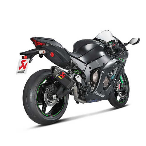 AKRAPOVIC L-K10SO7T KAWASAKI NINJA ZX-10RR-ZX-10R-ZX-10RSE(16-20)(TITANIUM) BAĞLANTI BORUSU