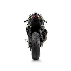 AKRAPOVIC L-K6SO8/2 KAWASAKI NINJA ZX-6R (23-24) (SS) BAĞLANTI BORUSU - Thumbnail