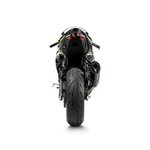 AKRAPOVIC L-K6SO8/2 KAWASAKI NINJA ZX-6R (23-24) (SS) BAĞLANTI BORUSU