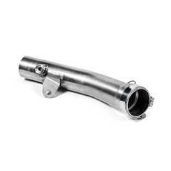 AKRAPOVIC - AKRAPOVIC L-K6SO8/2 KAWASAKI NINJA ZX-6R (23-24) (SS) BAĞLANTI BORUSU