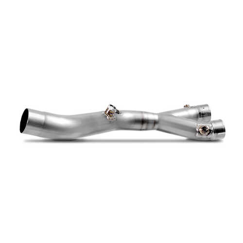 AKRAPOVIC L-Y10SO17 YAMAHA R1 (15-24) (TITANIUM) BAĞLANTI BORUSU