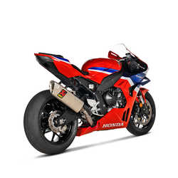 AKRAPOVIC P-HSH10R5 HONDA CBR1000RR-R FIREBLADE / SP (24-25) ISI KORUYUCU (CARBON) - Thumbnail