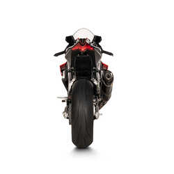 AKRAPOVIC S-A10SO13-RC APRILIA RSV4 (21-24) - TUONO V4 (21-24) SLIP-ON LINE (CARBON) EGZOZ - Thumbnail