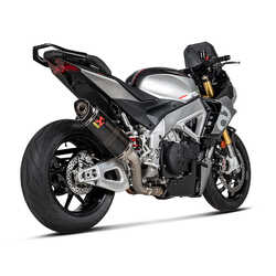 AKRAPOVIC S-A10SO13-RC APRILIA RSV4 (21-24) - TUONO V4 (21-24) SLIP-ON LINE (CARBON) EGZOZ - Thumbnail