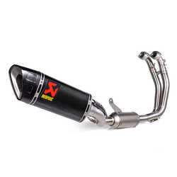 AKRAPOVIC S-A6R3-APLC APRILIA RS 660 (21-24) - TUONO 660 (21-24) RACING LINE (CARBON) EGZOZ - Thumbnail