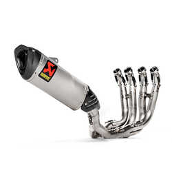 AKRAPOVIC - AKRAPOVIC S-B10E10-APLT BMW S1000R/M1000R(21-24)-S1000RR/M1000RR(19-24)EVOLUTIONLINE(TITANIUM)EGZOZ (1)