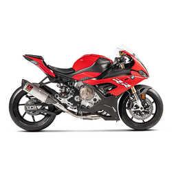 AKRAPOVIC S-B10E10-APLT BMW S1000R/M1000R(21-24)-S1000RR/M1000RR(19-24)EVOLUTIONLINE(TITANIUM)EGZOZ - Thumbnail