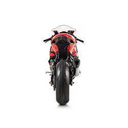 AKRAPOVIC S-B10E10-APLT BMW S1000R/M1000R(21-24)-S1000RR/M1000RR(19-24)EVOLUTIONLINE(TITANIUM)EGZOZ - Thumbnail