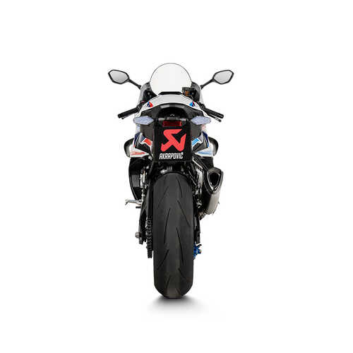 AKRAPOVIC S-B10E11-APLT BMW M 1000 RR (25) EVOLUTION LINE (TITANIUM) EGZOZ