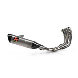 AKRAPOVIC - AKRAPOVIC S-B10E11-APLT BMW M 1000 RR (25) EVOLUTION LINE (TITANIUM) EGZOZ