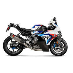 AKRAPOVIC - AKRAPOVIC S-B10E11-APLT BMW M 1000 RR (25) EVOLUTION LINE (TITANIUM) EGZOZ (1)
