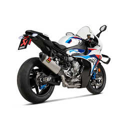 AKRAPOVIC S-B10E11-APLT BMW M 1000 RR (25) EVOLUTION LINE (TITANIUM) EGZOZ - Thumbnail