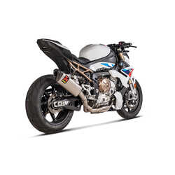 AKRAPOVIC S-B10R5-APLT BMW S1000R/M1000R(21-24)-S1000RR/M1000RR(19-24) RACING LINE (TITANIUM) EGZOZ - Thumbnail