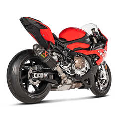 AKRAPOVIC S-B10SO10-ZC BMW M 1000 RR - S 1000 RR (19-25) SLIP-ON LINE (CARBON) EGZOZ - Thumbnail