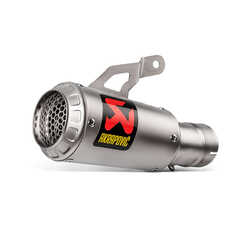 AKRAPOVIC S-B10SO11-CBT BMW S1000R/M1000R(21-24)-S1000RR/M1000RR(19-24) SLIP-ON LINE(TITANIUM) EGZOZ - Thumbnail