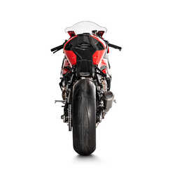 AKRAPOVIC S-B10SO11-CBT BMW S1000R/M1000R(21-24)-S1000RR/M1000RR(19-24) SLIP-ON LINE(TITANIUM) EGZOZ - Thumbnail