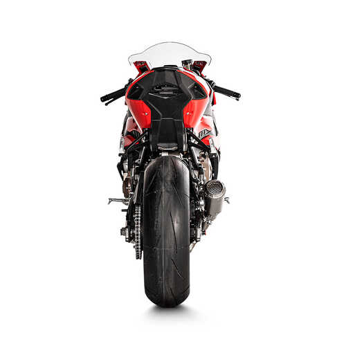 AKRAPOVIC S-B10SO11-CBT BMW S1000R/M1000R(21-24)-S1000RR/M1000RR(19-24) SLIP-ON LINE(TITANIUM) EGZOZ