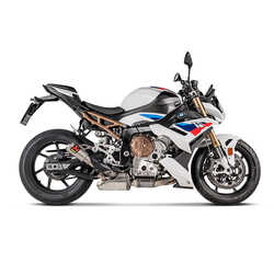 AKRAPOVIC S-B10SO11-CBT BMW S1000R/M1000R(21-24)-S1000RR/M1000RR(19-24) SLIP-ON LINE(TITANIUM) EGZOZ - Thumbnail