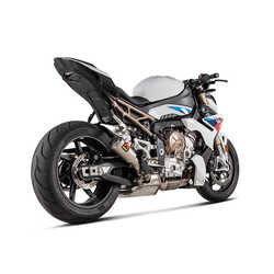 AKRAPOVIC S-B10SO11-CBT BMW S1000R/M1000R(21-24)-S1000RR/M1000RR(19-24) SLIP-ON LINE(TITANIUM) EGZOZ - Thumbnail